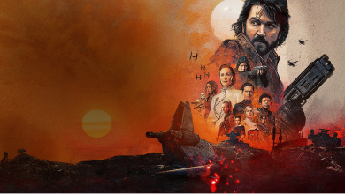 wallpaper Andor